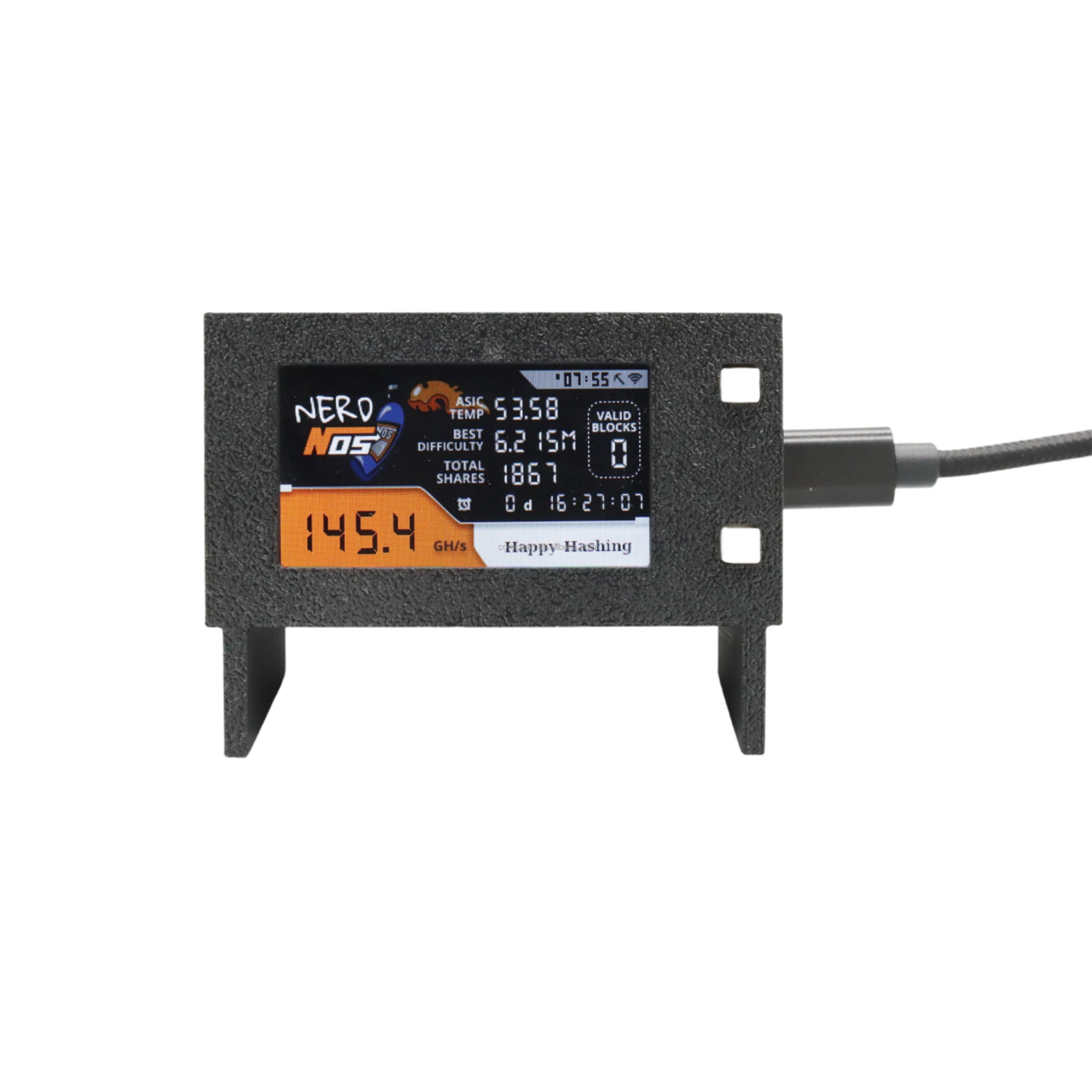 NerdNOS Highspeed Nerdminer