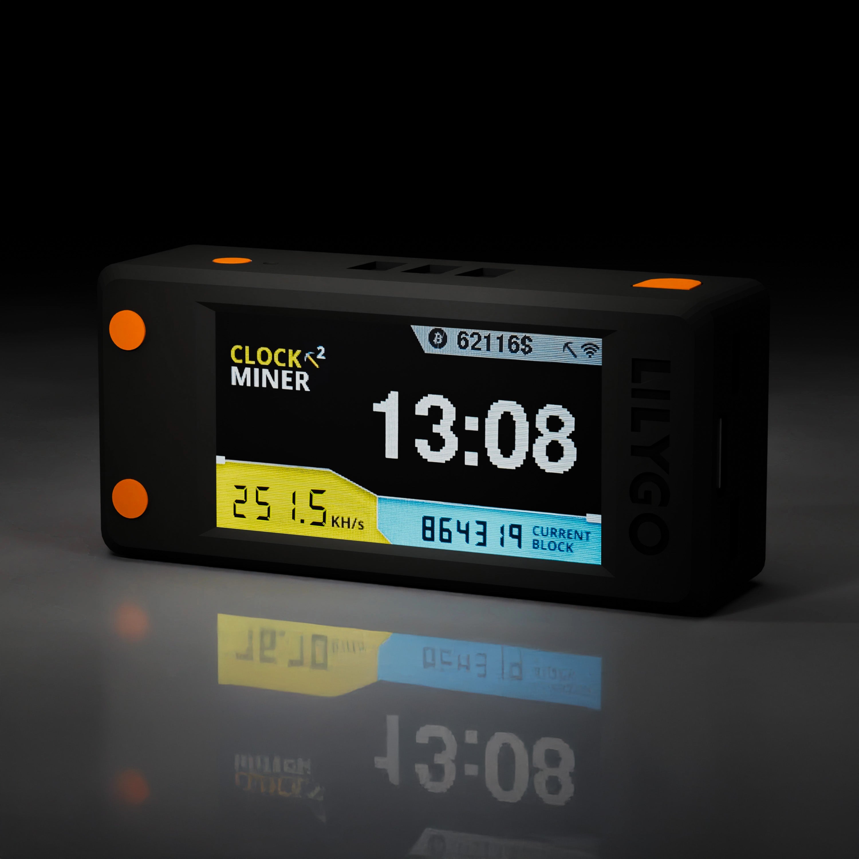 Nerdminer V2 kaufen – Mini Bitcoin Miner einrichten & loslegen – BitMiner24