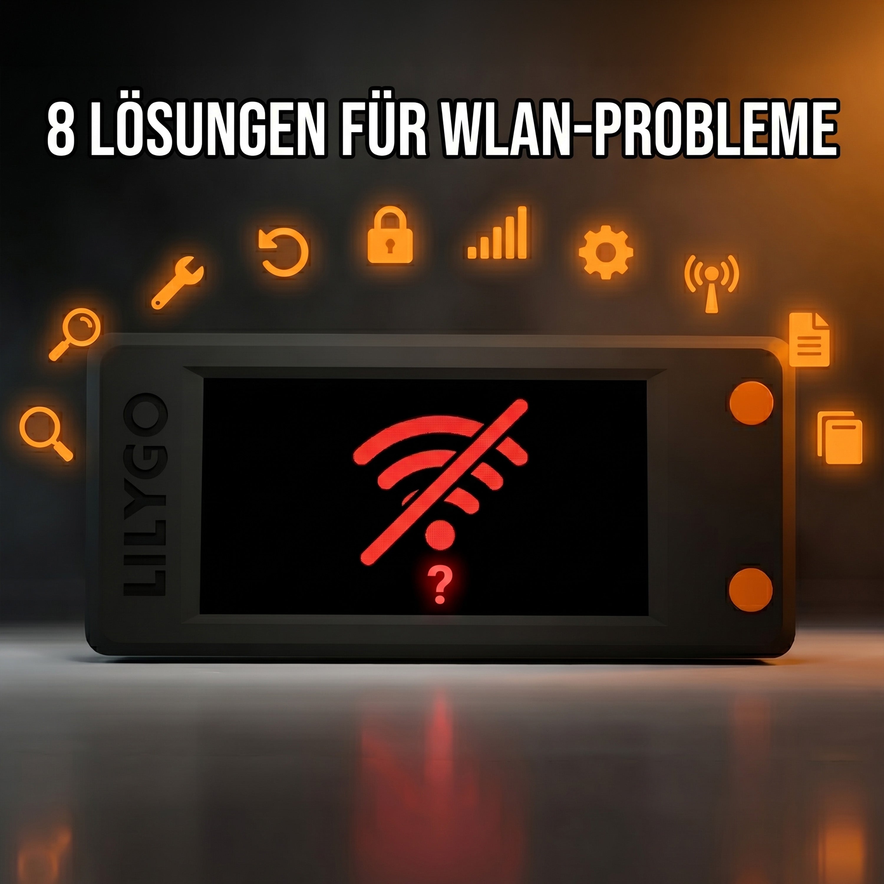 Nerdminer V2 WLAN-Probleme lösen — 8 Lösungen für jedes Verbindungsproblem