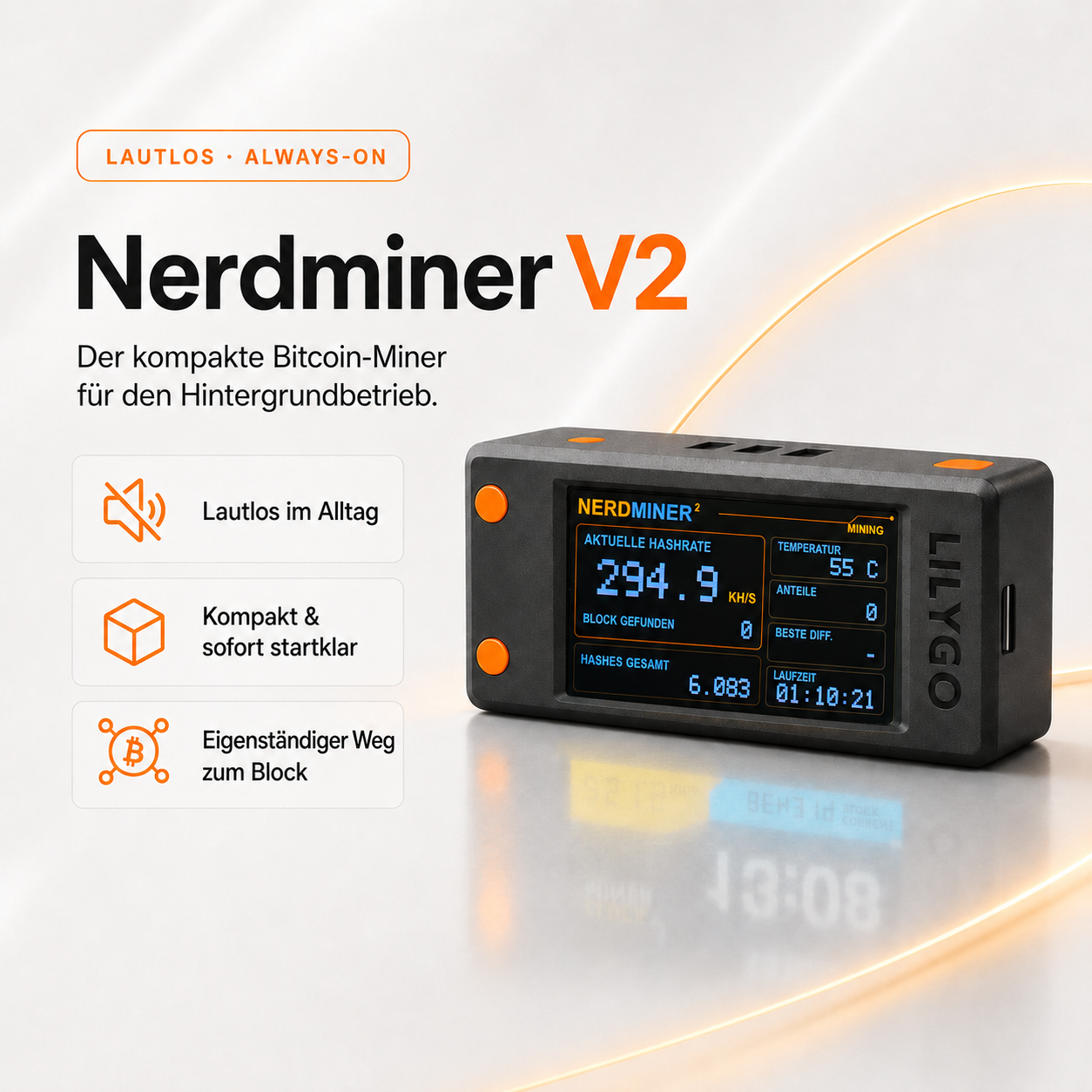 BitMiner24 Bundle - NerdNOS + Nerdminer V2