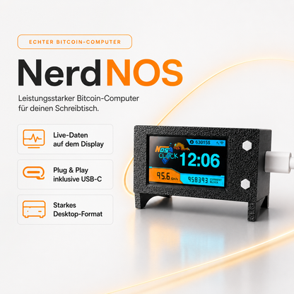BitMiner24 Bundle - NerdNOS + Nerdminer V2