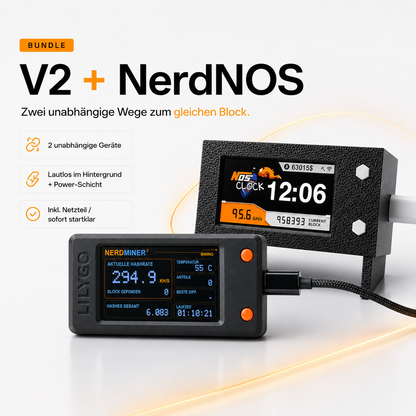 BitMiner24 Bundle - NerdNOS + Nerdminer V2